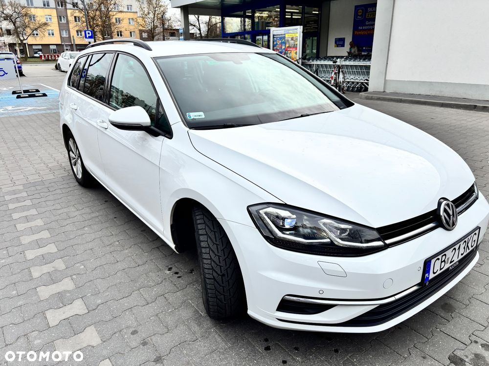 Volkswagen Golf 1.0 TSI Comfortline DSG - 2