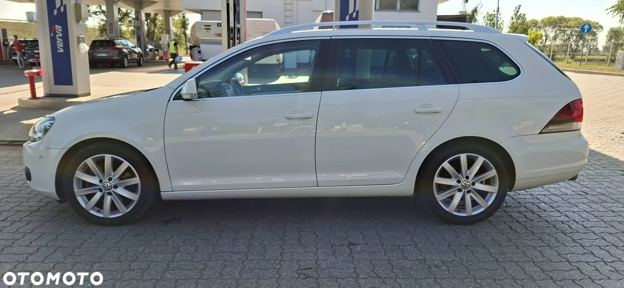 Volkswagen Golf Variant 1.4 TSI DSG Highline - 27