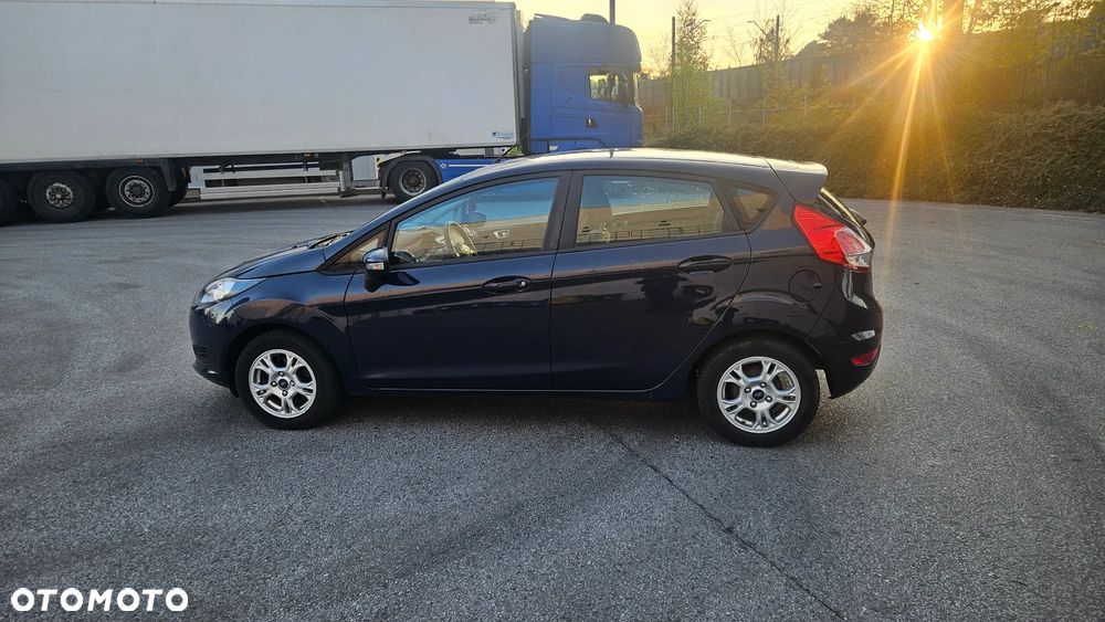 Ford Fiesta - 19