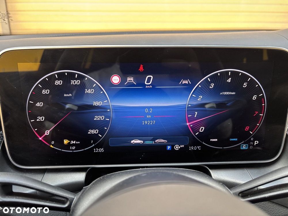 Mercedes-Benz GLC 200 mHEV 4-Matic AMG Line - 28