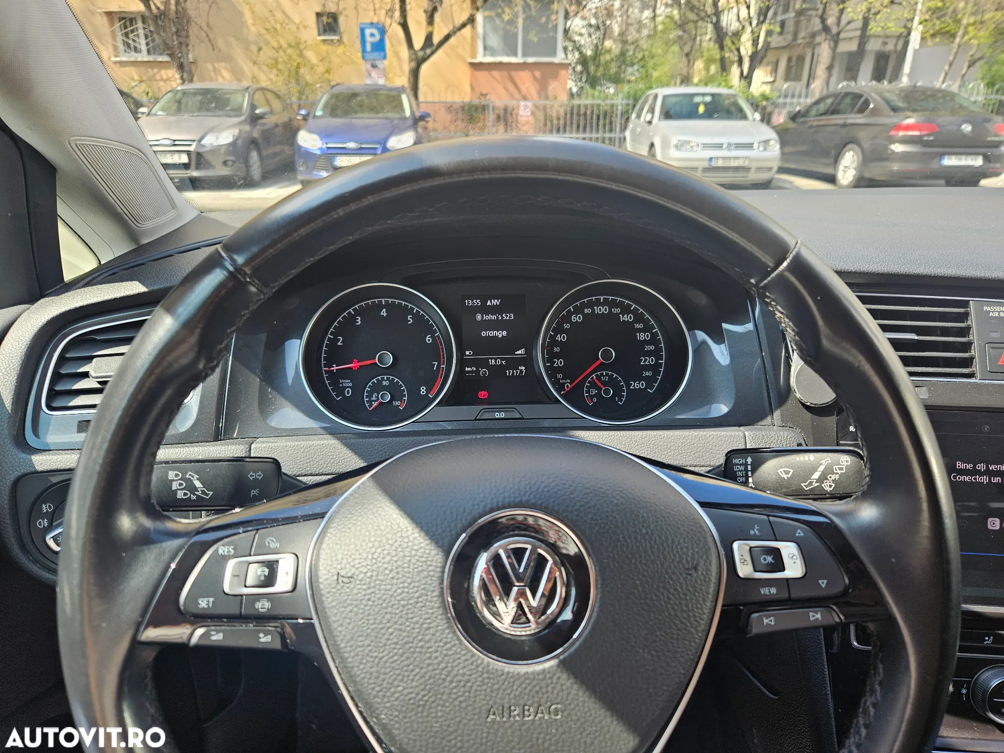 Volkswagen Golf 1.0 TSI Comfortline - 15
