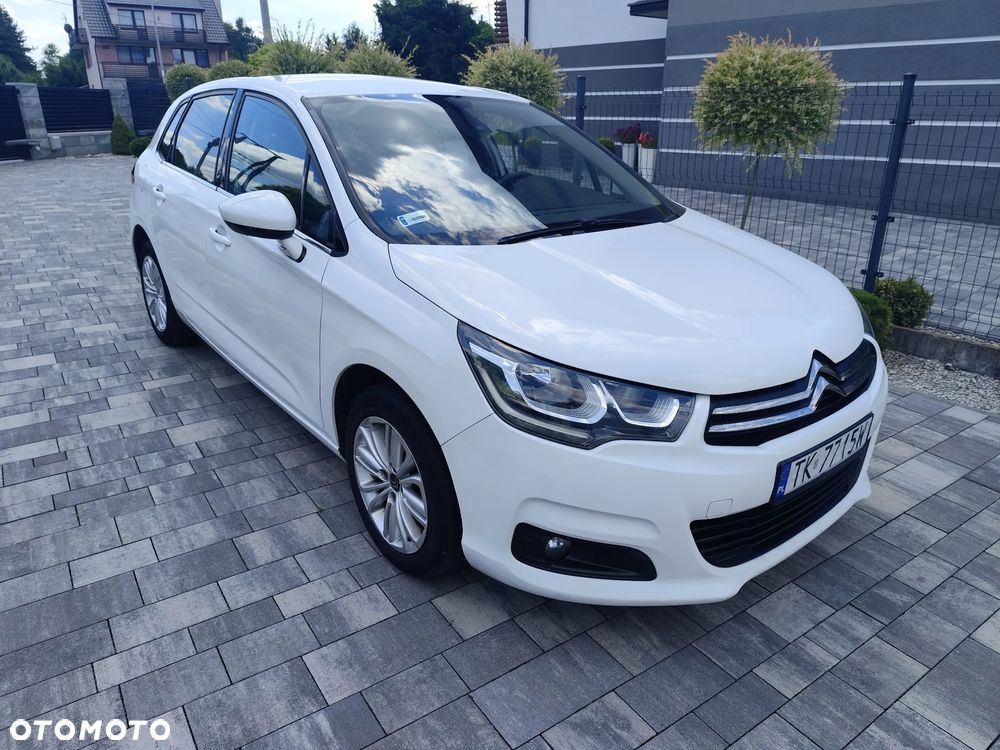 Citroën C4 BlueHDi 100 Business Class - 3