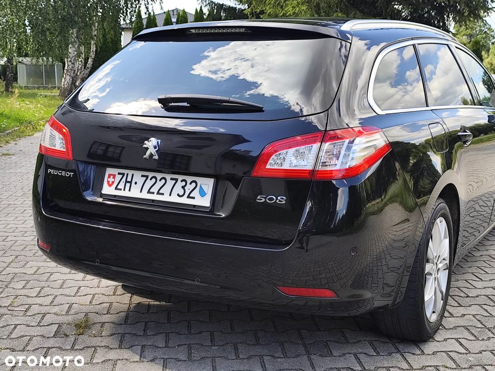 Peugeot 508 2.0 BlueHDi Allure S&S - 6