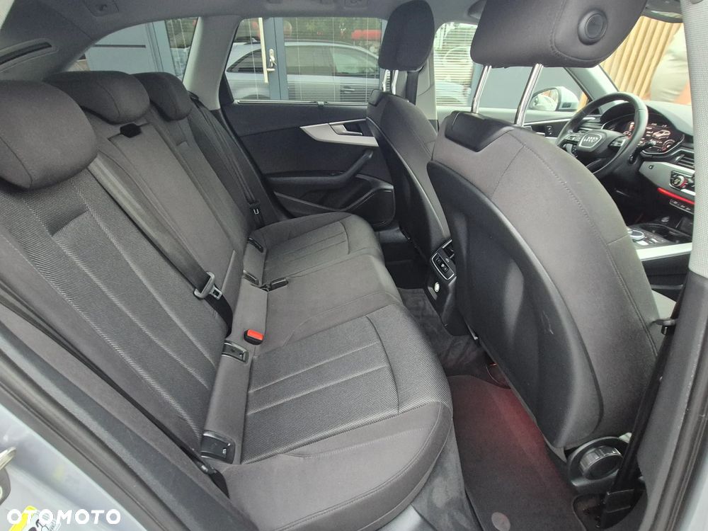 Audi A4 Avant 2.0 TDI ultra S tronic design - 29