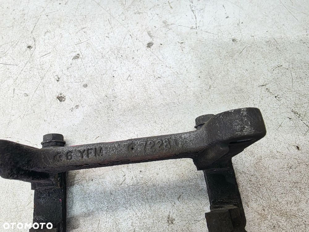JARZMO ZACISKU HAMULCOWEGO TYŁ AUDI A4 A5 Q5 POD TARCZE 330 MM 7228-2326F - 10