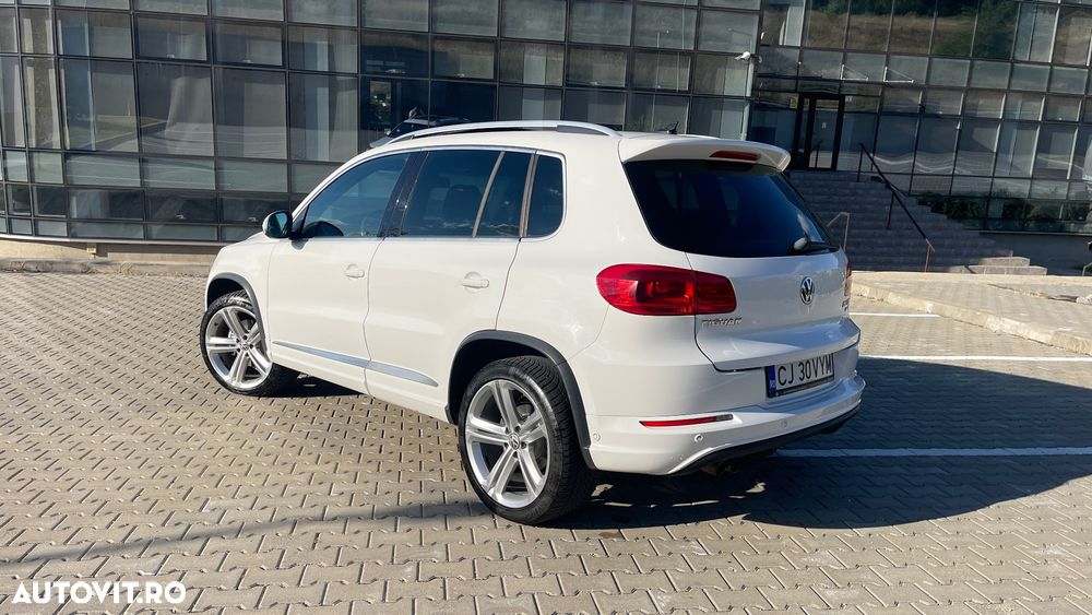 Volkswagen Tiguan 2.0 TDI DPF 4Motion DSG Cup Sport & Style - 2