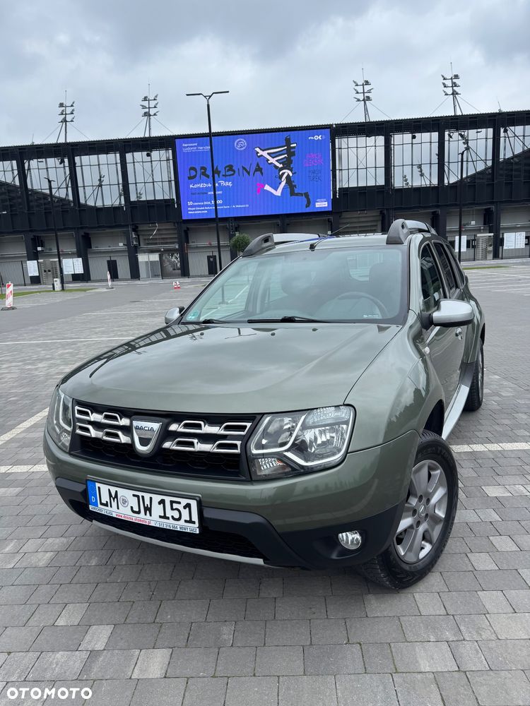 Dacia Duster dCi 110 FAP 4x4 Laureate - 2
