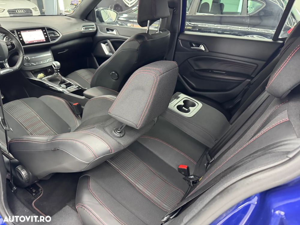 PEUGEOT 308 2017 — imagine 30