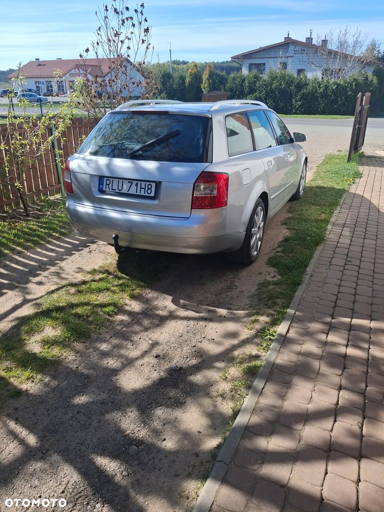 Audi A4 Avant 1.9 TDI - 4