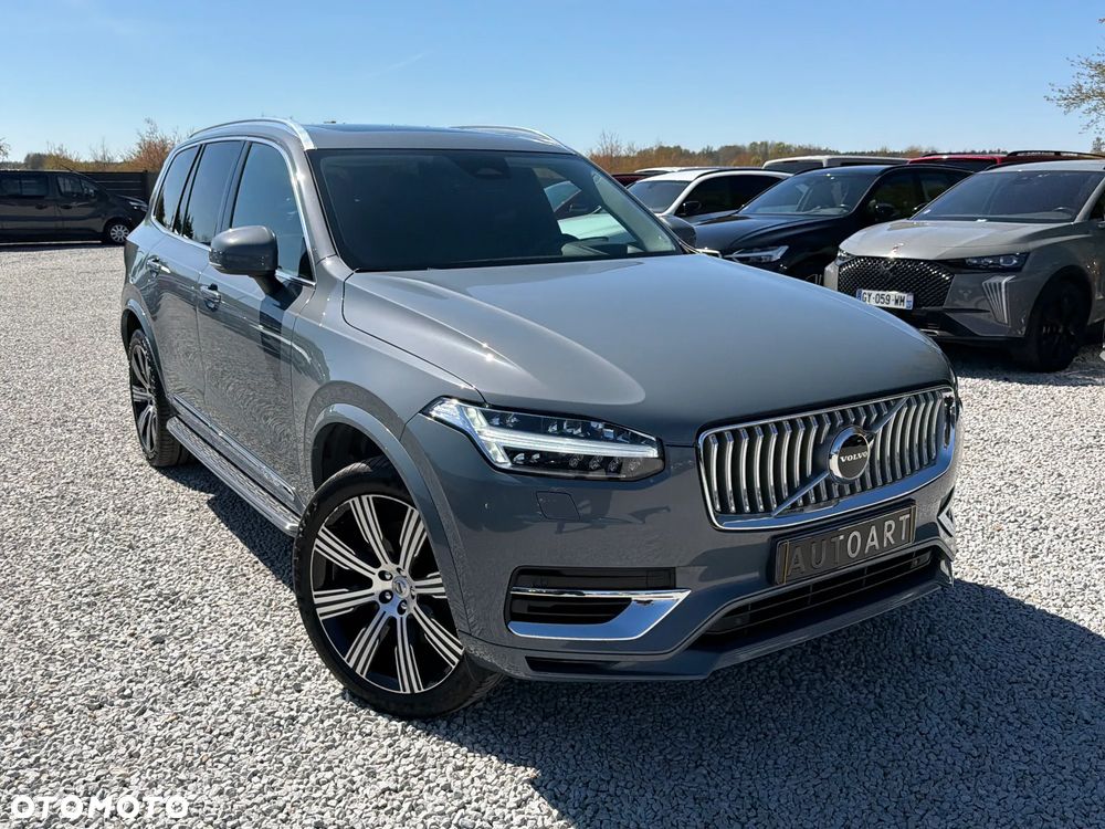Volvo XC 90 T8 AWD Recharge Ultimate Dark - 24