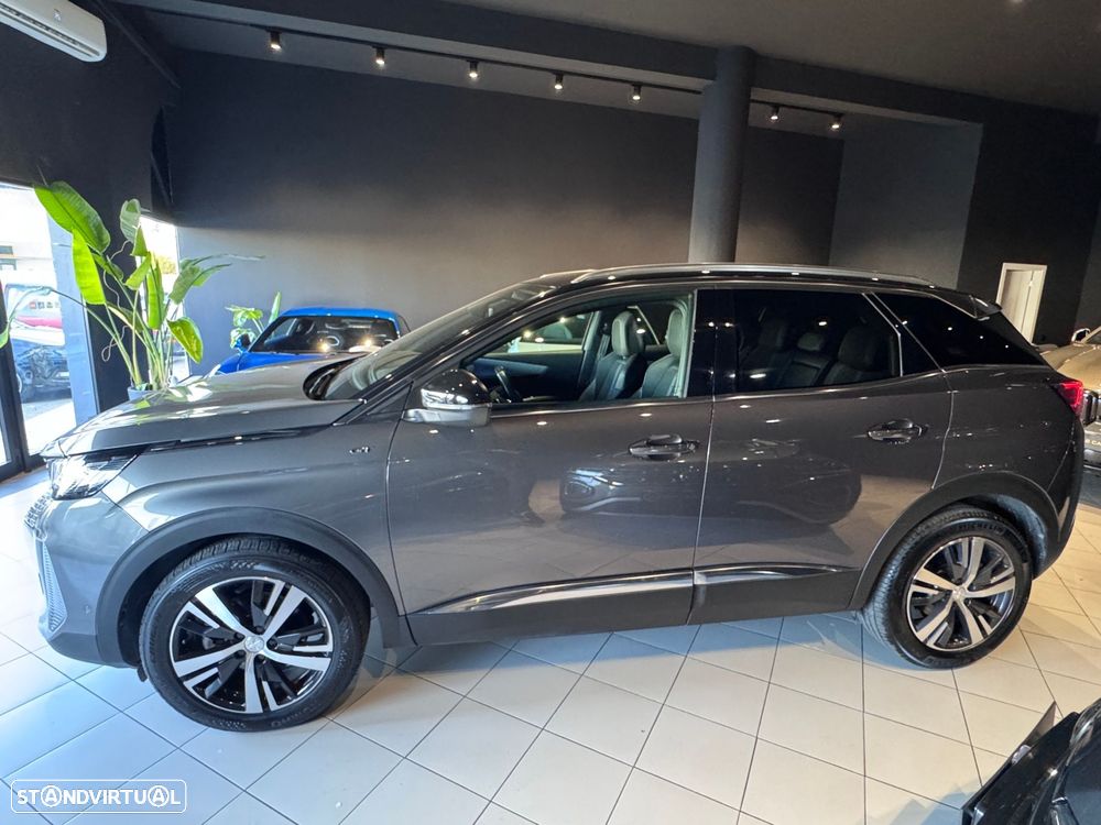 Peugeot 3008 1.2 PureTech GT Pack EAT8 - 7