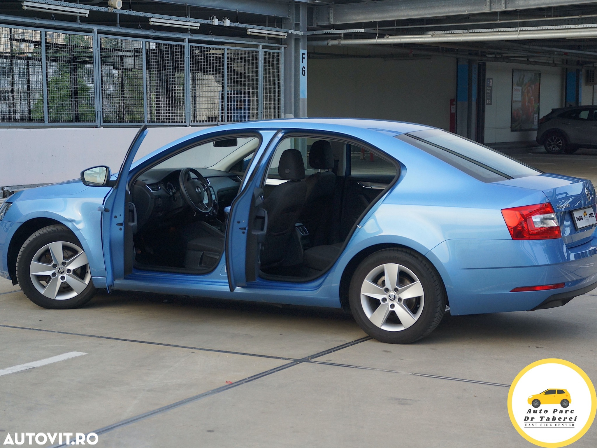 Skoda Octavia Combi 1.0 TSI Style - 14