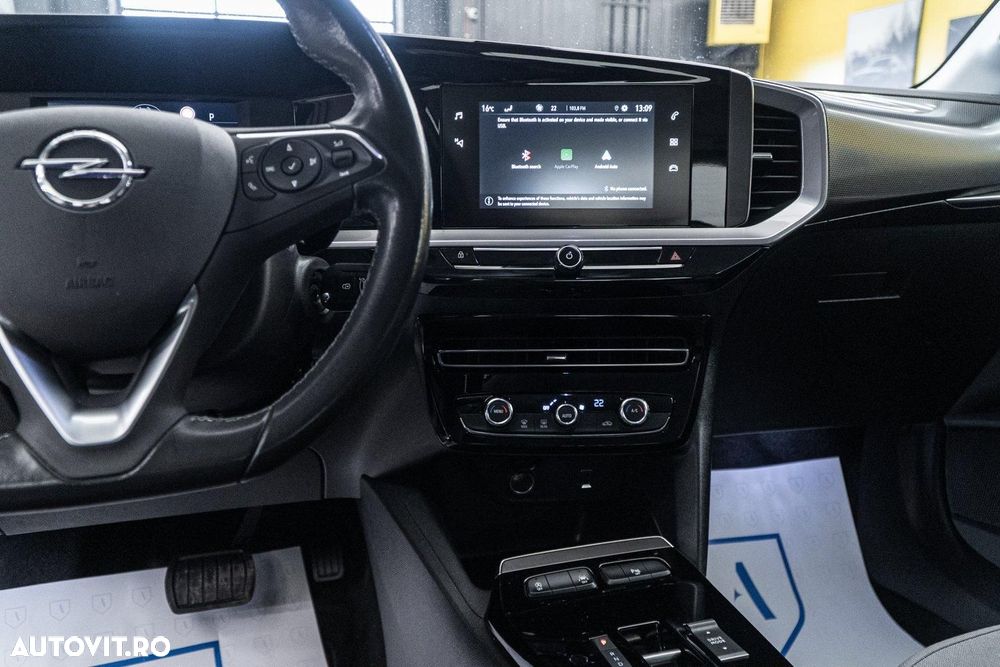 Opel Mokka 1.2L Turbo Start/Stop Aut. Ultimate - 24