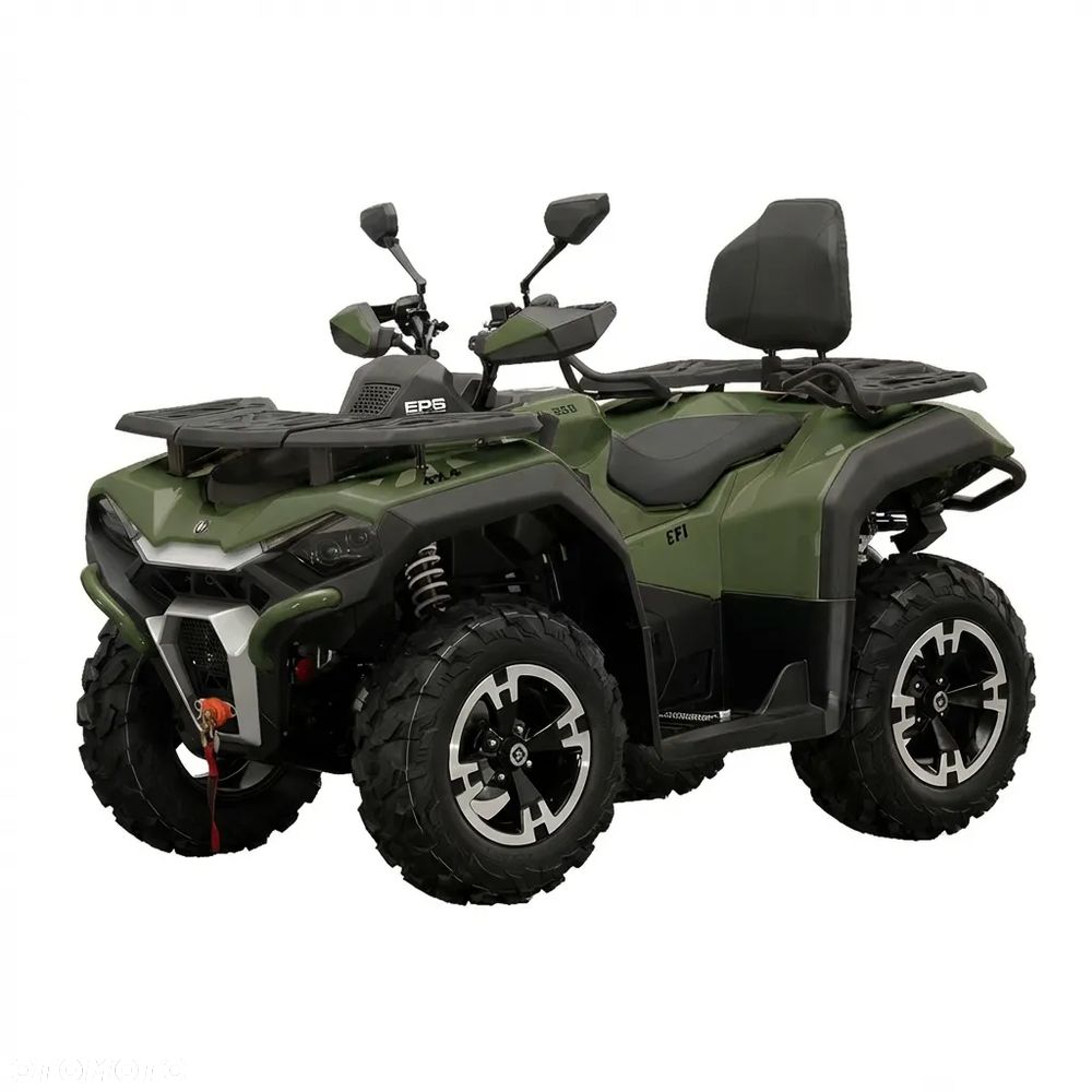 HISUN Guardian 400 - 21