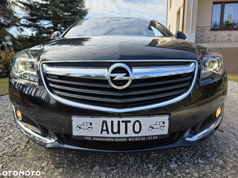 Opel Insignia 2.0 CDTI ecoFLEXStart/Stop Business Edition - 10