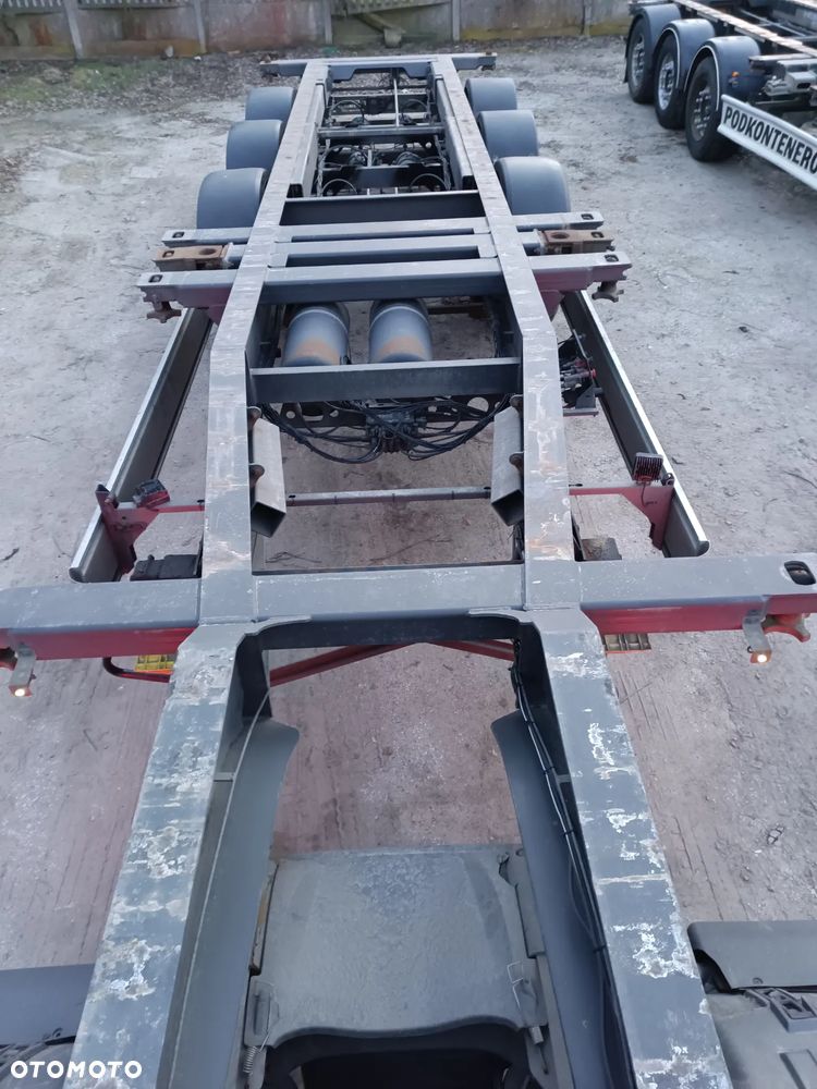 Fliegl SDS380 - 6
