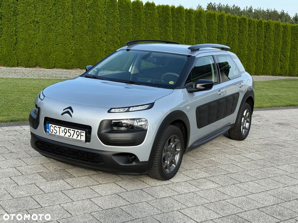 Citroën C4 Cactus BlueHDi 100 Stop&Start Shine Edition - 35