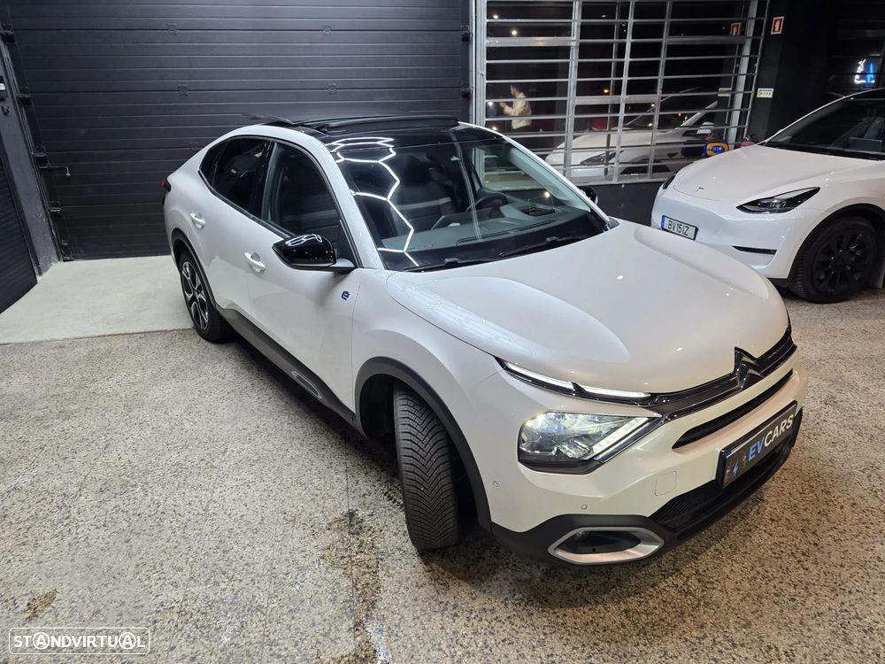 Citroën e-C4 X Shine Pack - 28