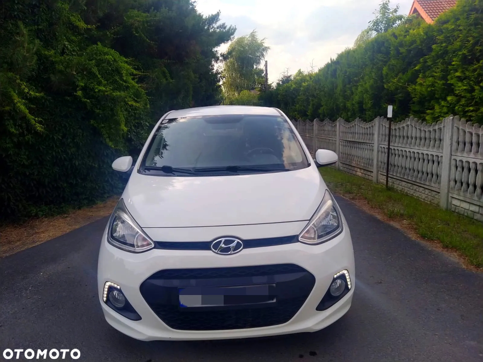 Hyundai i10 1.0 blue Style - 3