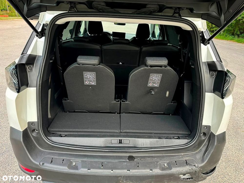 Peugeot 5008 BlueHDi 180 EAT8 Allure - 16
