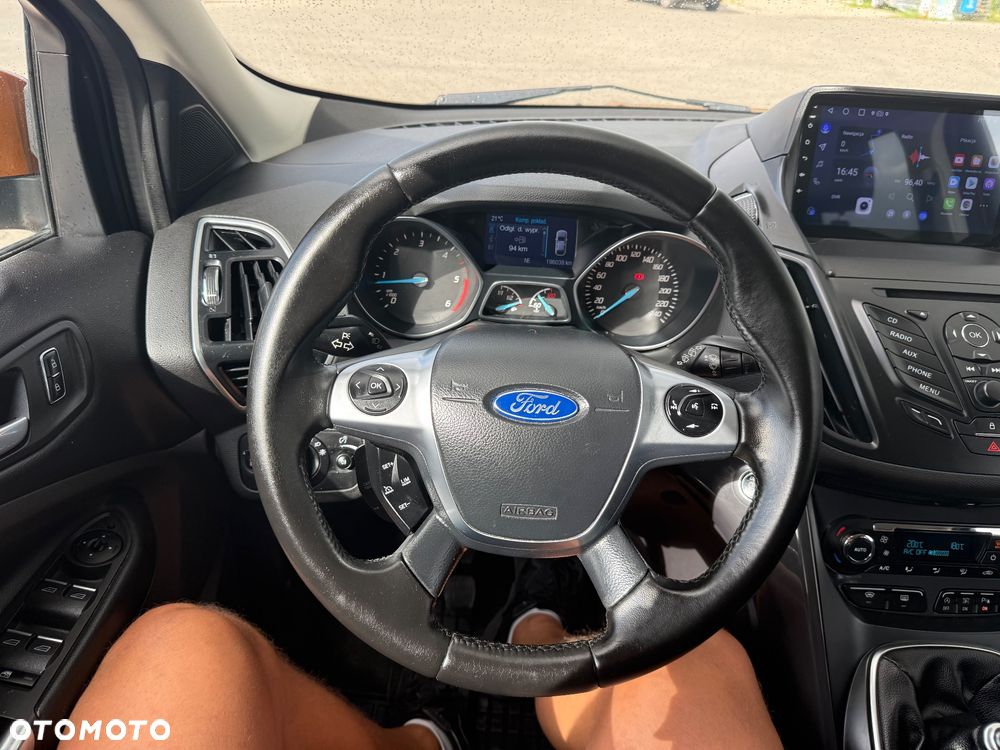 Ford Kuga 2.0 TDCi 4WD Titanium - 23