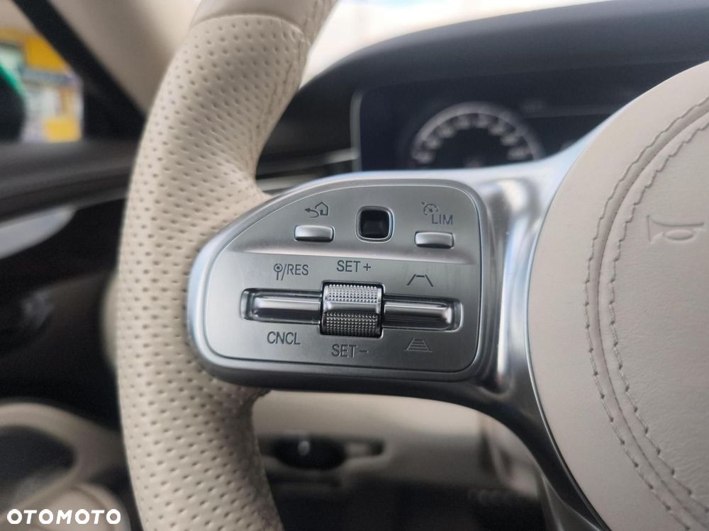 Mercedes-Benz Klasa S - 16