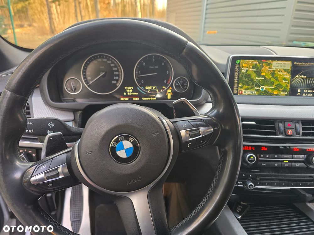 BMW X5 M M50d - 7