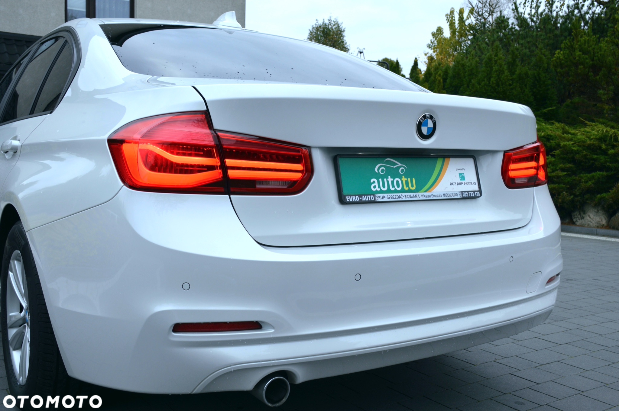 BMW Seria 3 316d Sport Line - 34