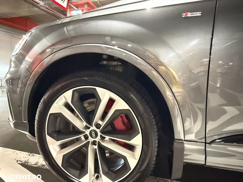 Audi Q7 3.0 60 TFSIe quattro Tiptronic S Line - 25