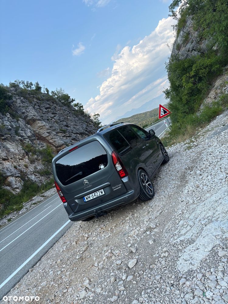 Citroën Berlingo 1.6 BlueHDi XTR - 1
