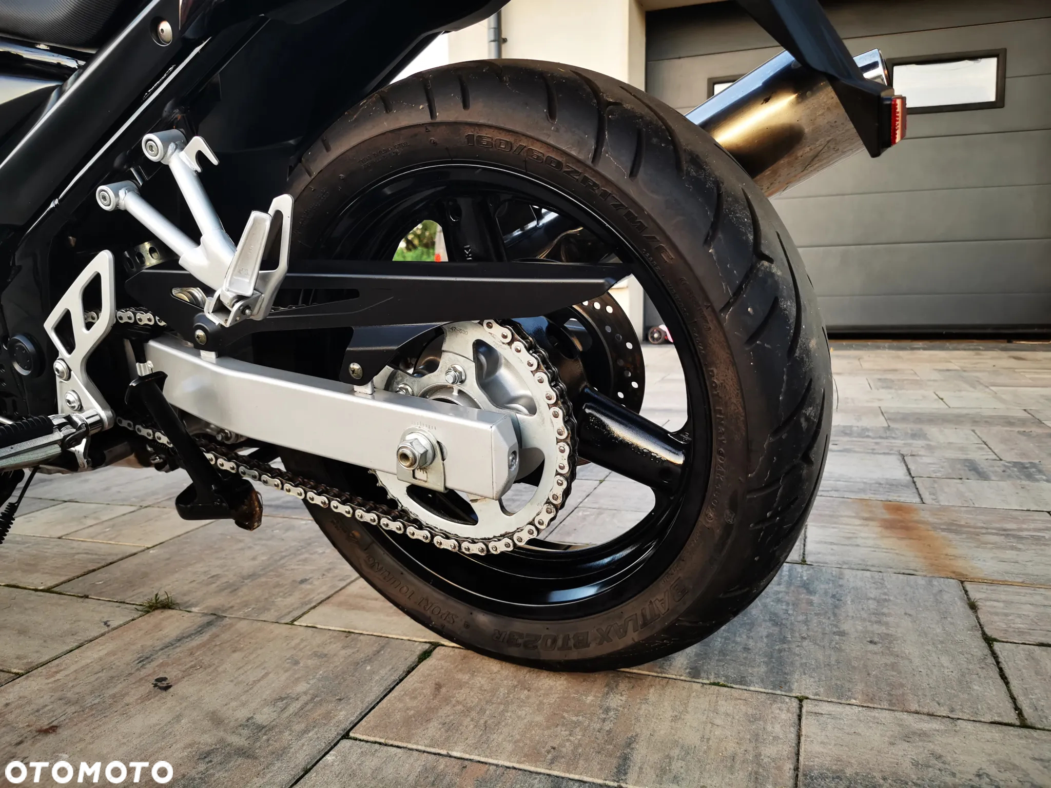 Suzuki Bandit - 7