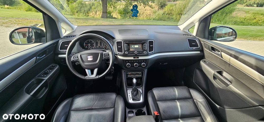 Seat Alhambra 2.0 TDI (Ecomotive) Start & Stop DSG Style - 22
