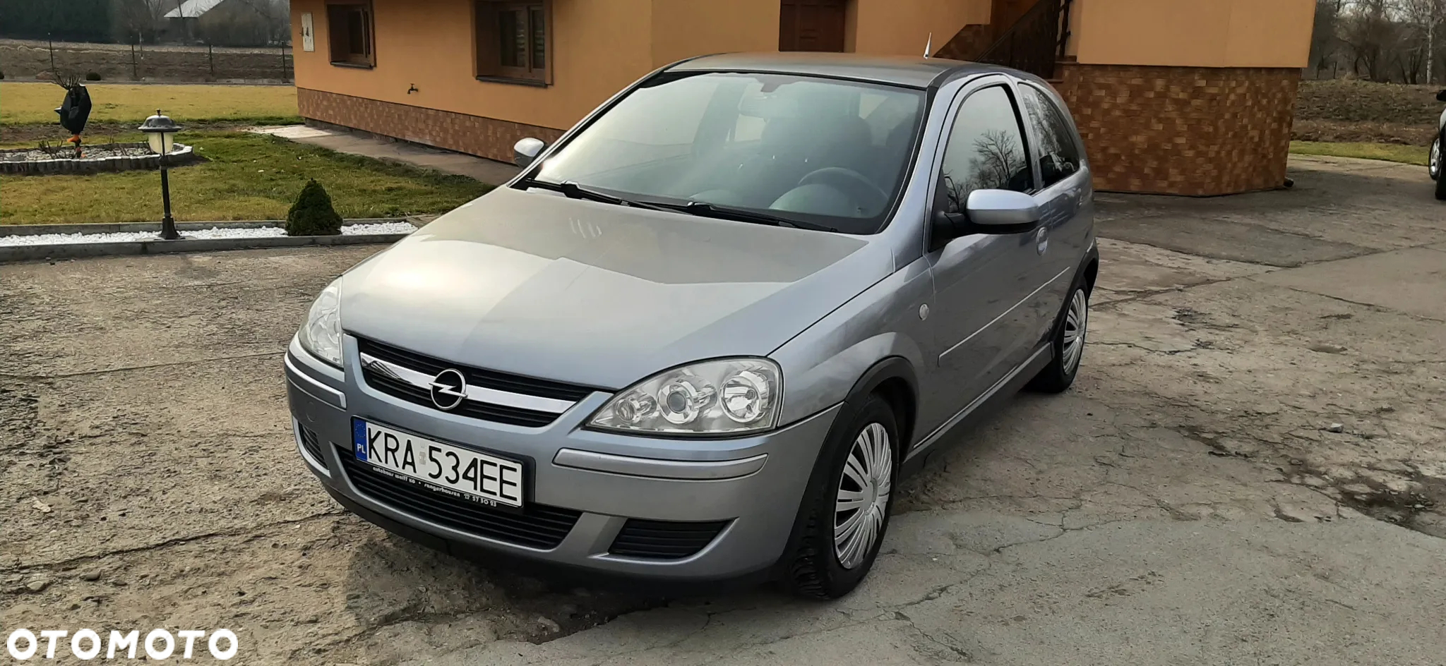 Opel Corsa - 13