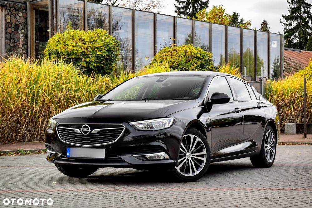 Opel Insignia 1.6 CDTI Innovation S&S - 1