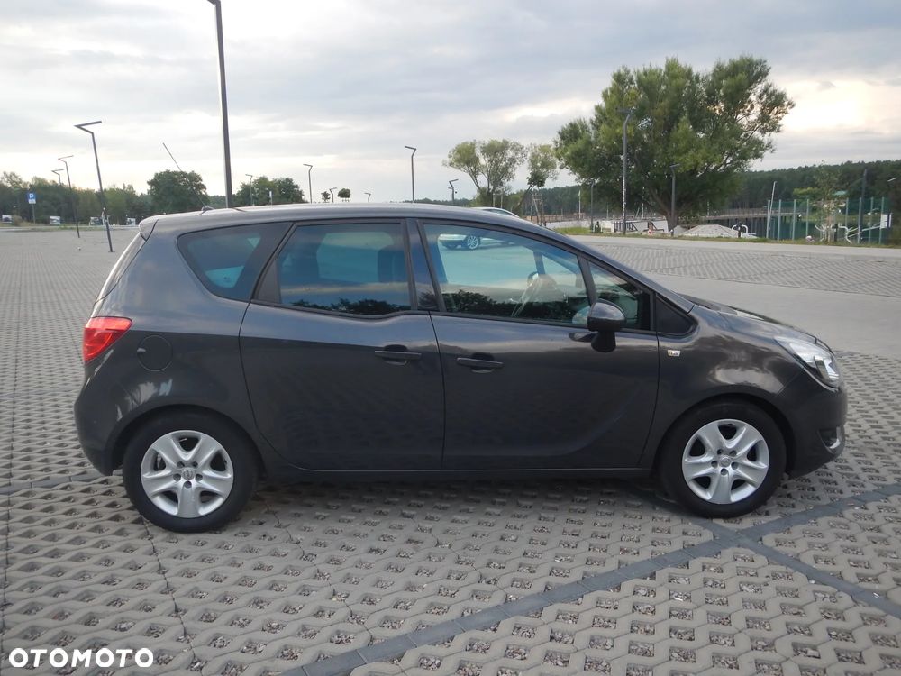 Opel Meriva 1.4 T Enjoy S&S - 4