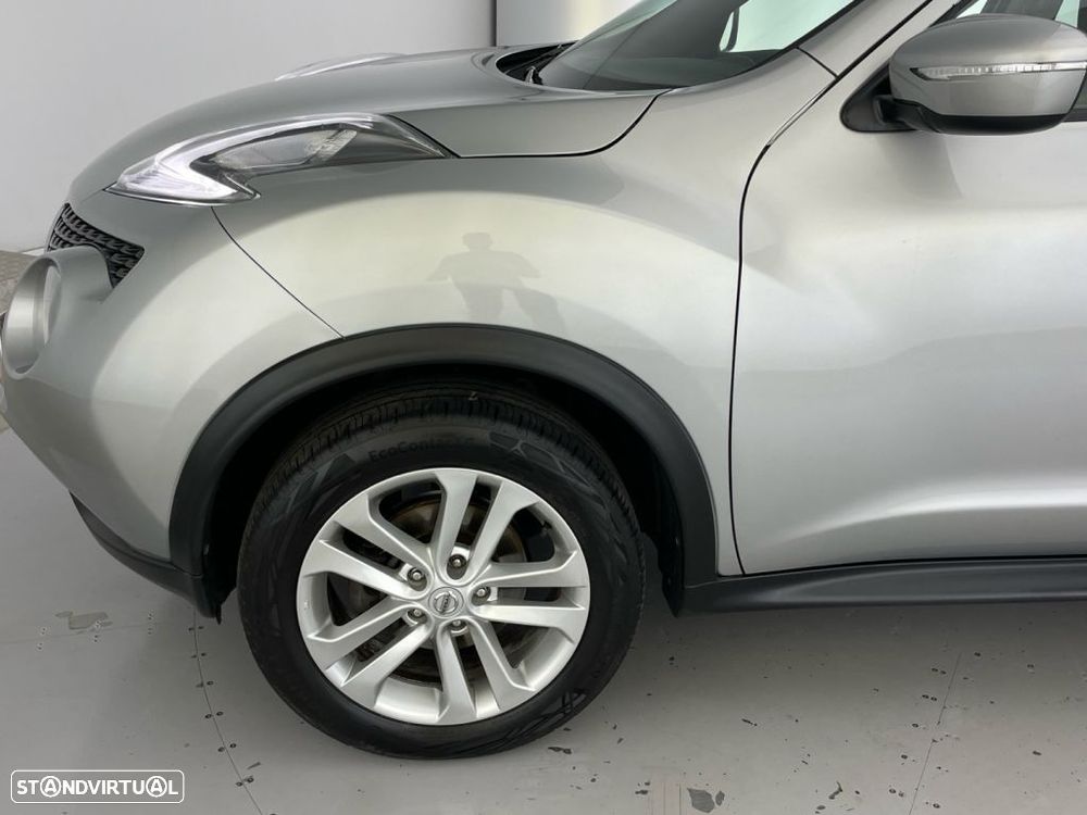 Nissan Juke 1.5 dCi N-Connecta - 18
