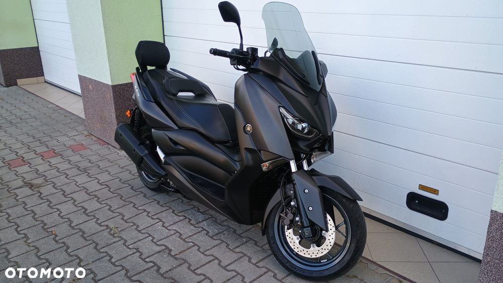 Yamaha X-max - 19