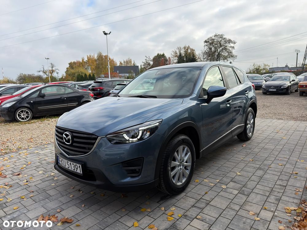 Mazda CX-5 2.0 Skyenergy 2WD - 3