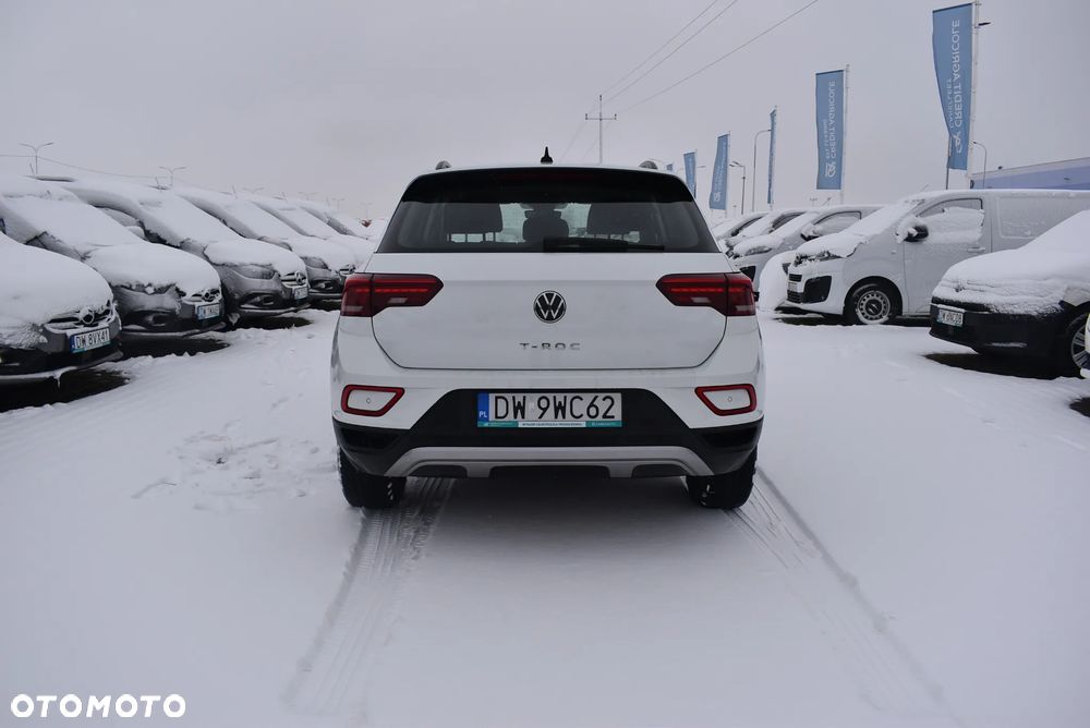Volkswagen T-Roc 1.5 TSI Life - 8
