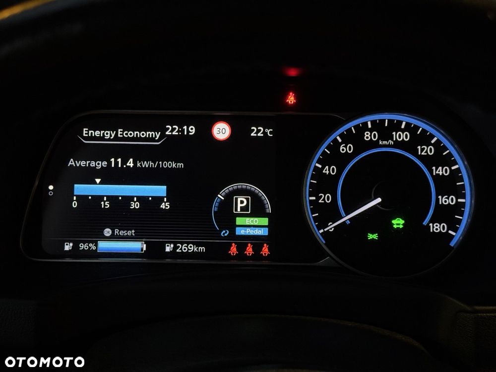 Nissan Leaf 40 kWh N-Connecta - 22