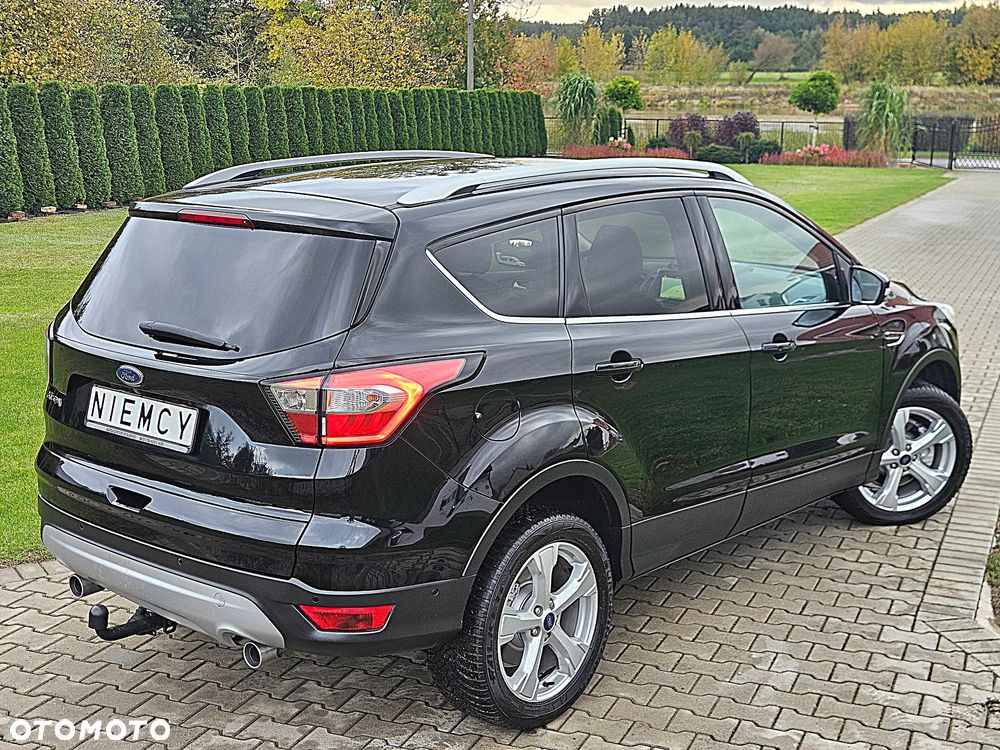 Ford Kuga 2.0 TDCi 4x4 Titanium - 24