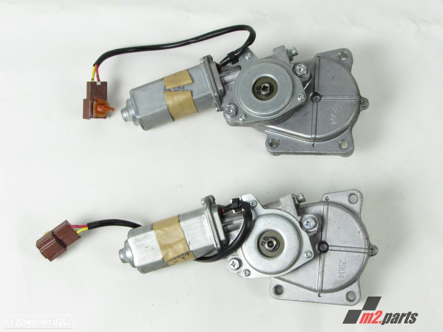 Conjunto Motores da Capota Seminovo/ Original HONDA S2000 (AP) - 2