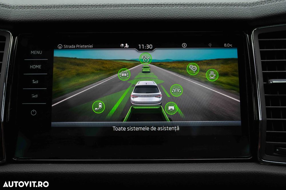 Skoda Kodiaq 2.0 TDI 4X4 DSG Style - 33