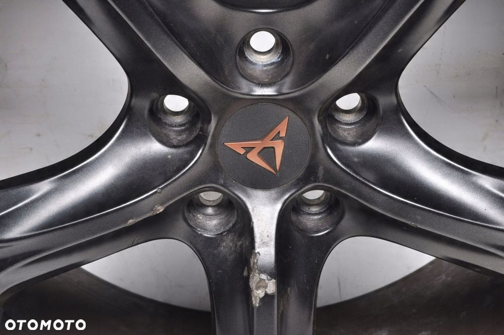 SEAT CUPRA FORMENTOR FELGA ALUMINIOWA R19" 8J 5X112 ET40 5FF601025E - 4