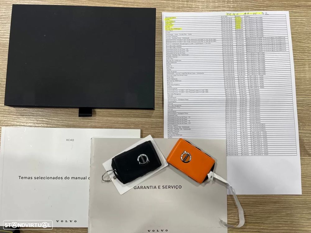 Volvo XC 40 1.5 T2 Essential - 20