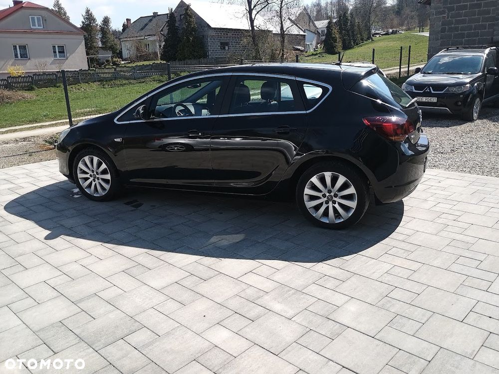 Opel Astra 1.4 Selection - 5
