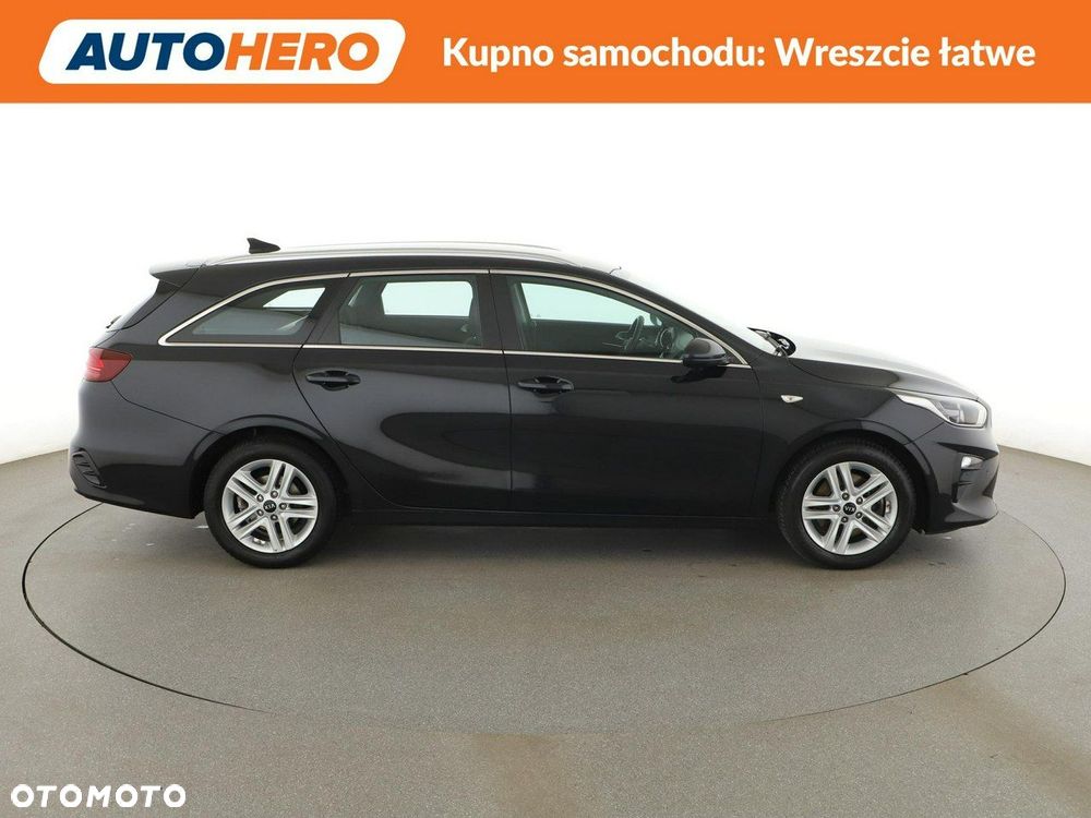 Kia Ceed 1.4 T-GDI OPF Vision - 10