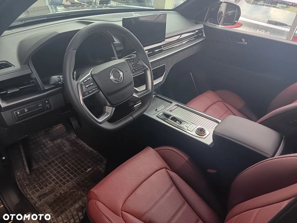 SsangYong/KGM Rexton 2.2 D Black Edition 4WD - 17