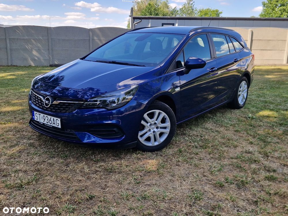 Opel Astra 1.2 Turbo Start/Stop 2020 - 24
