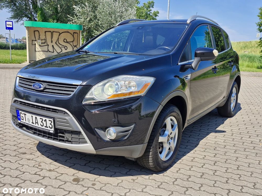 Ford Kuga 2.0 TDCi Titanium - 6